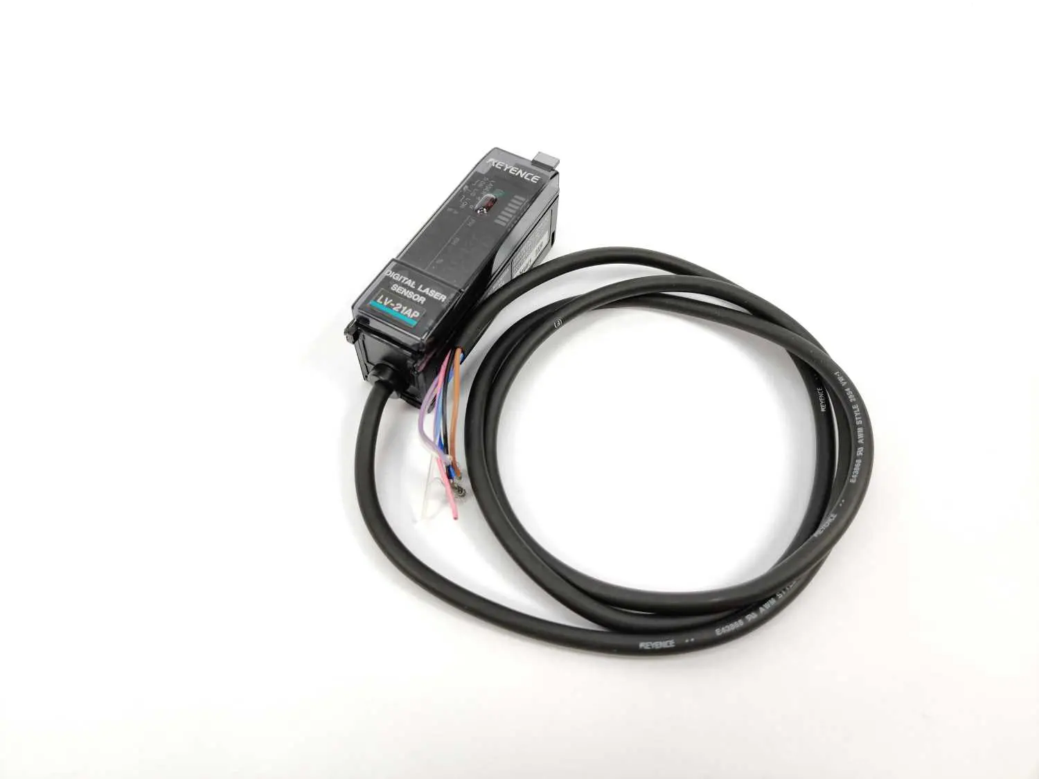 Produktfoto 1 von KEYENCE LV-21AP