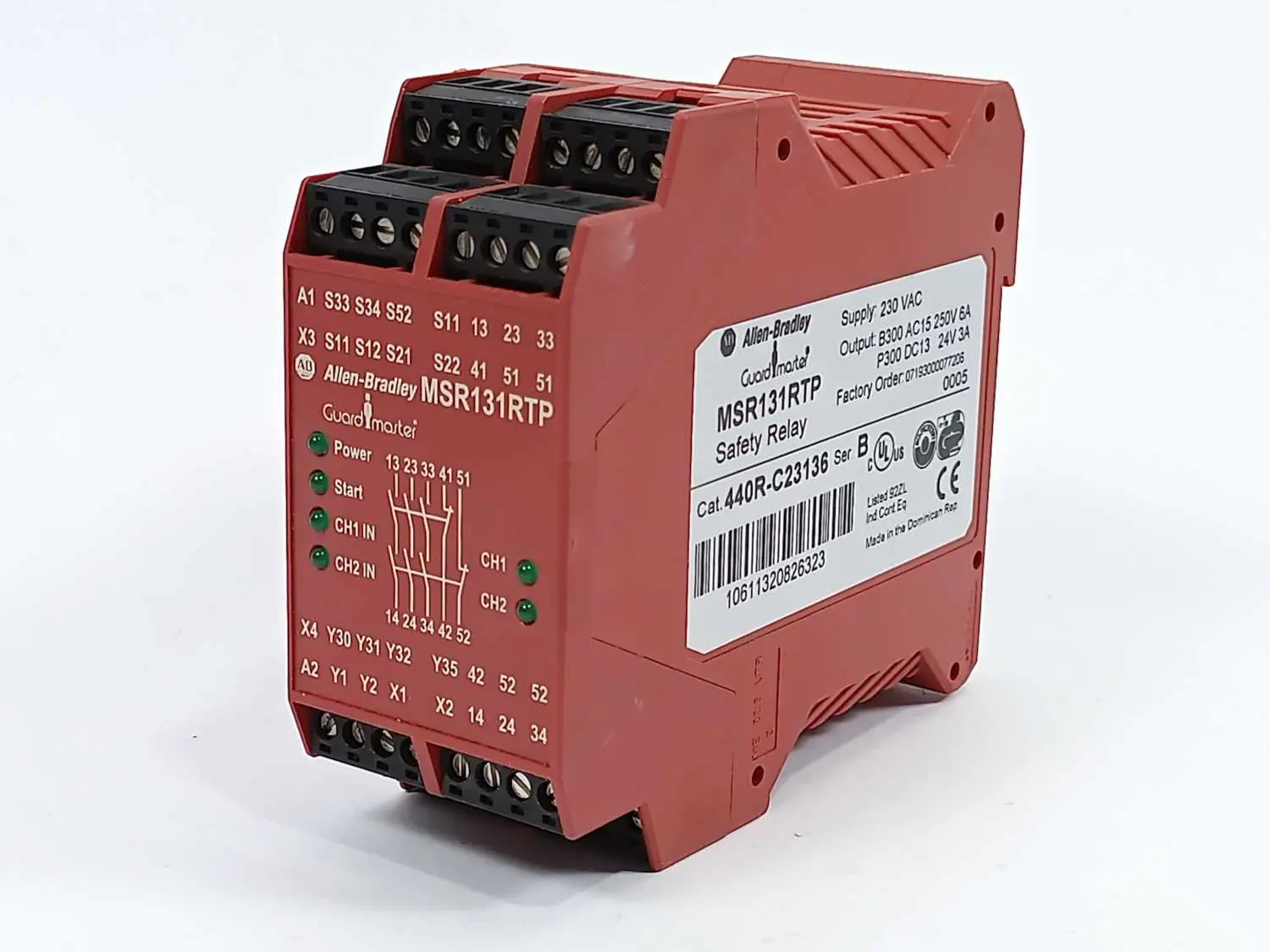Produktfoto 1 von AB 440R-C23136