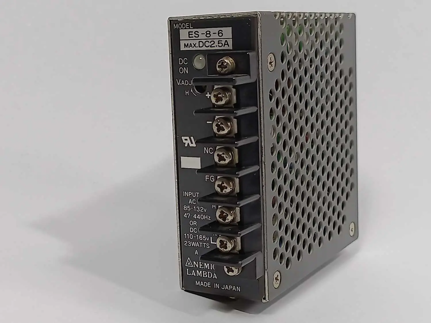Produktfoto 1 von Nemic-Lambda ES-8-6