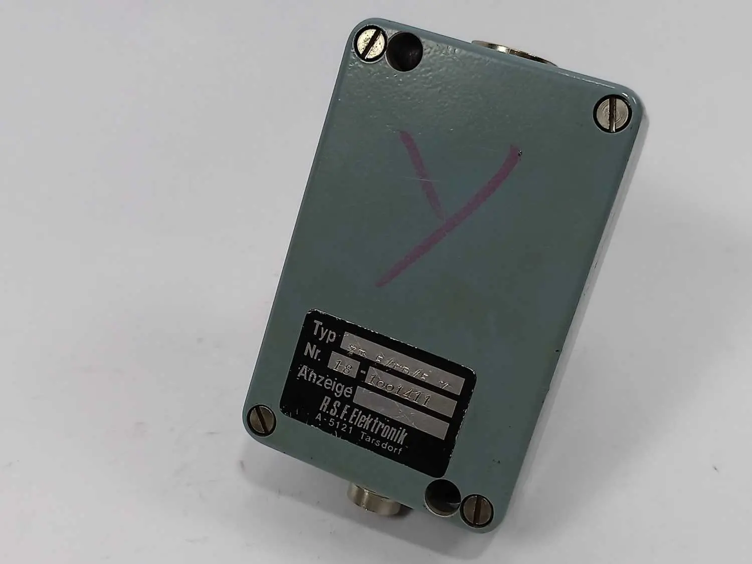 Produktfoto 1 von RSF Elektronik ZE 5/LD/5 V