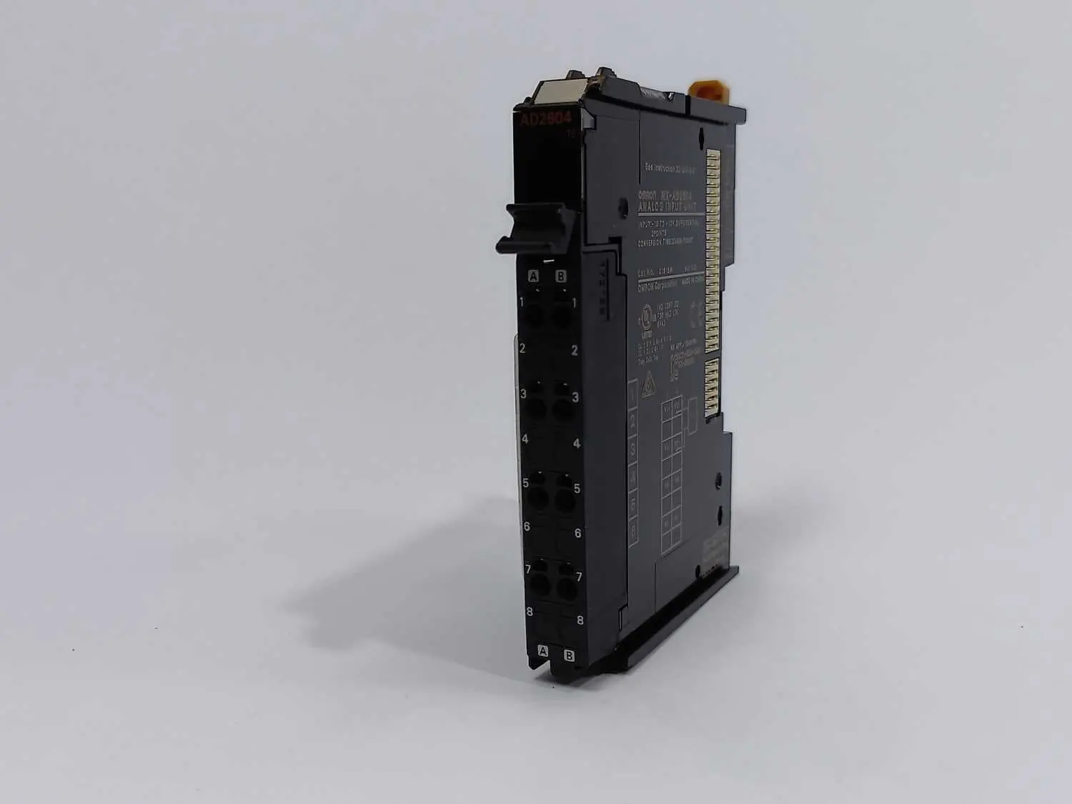 Produktfoto 1 von OMRON NX-AD2604