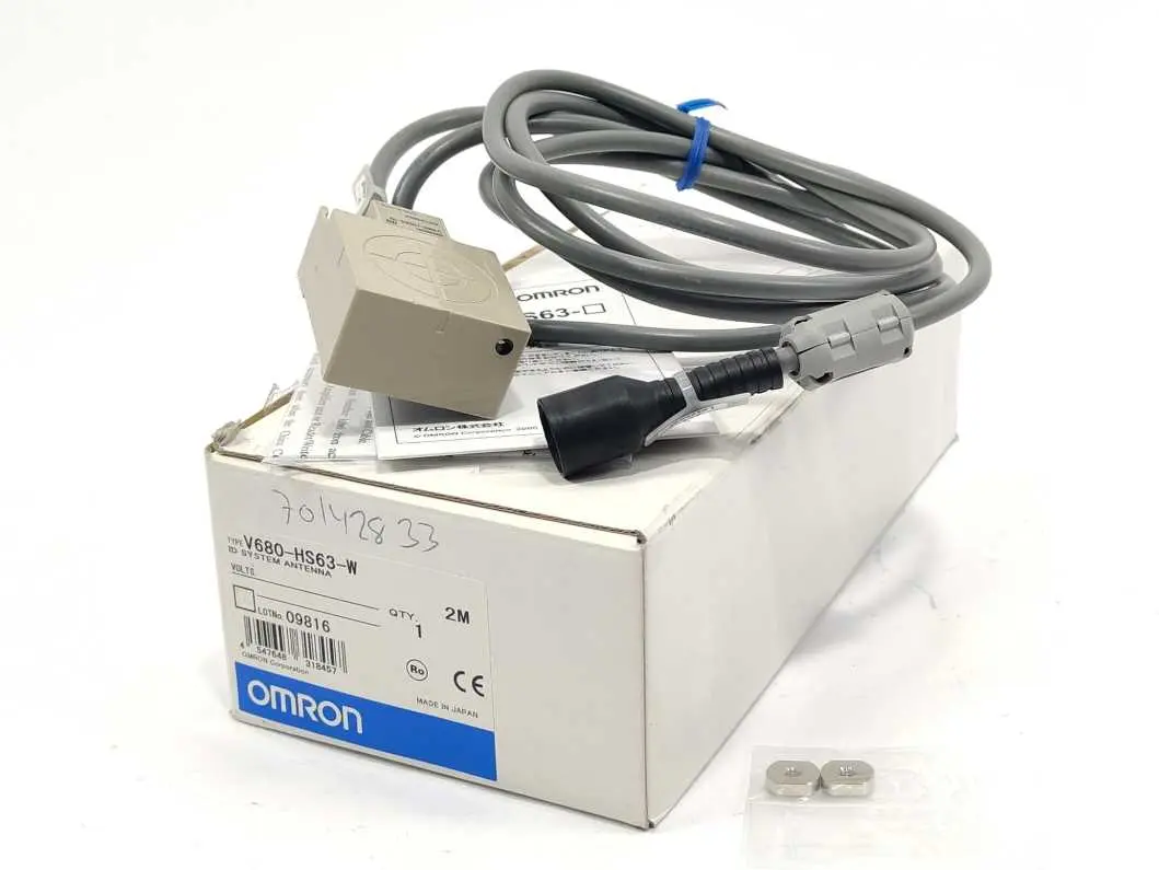 Produktfoto 1 von OMRON V680-HS63-W