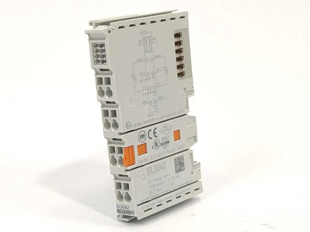 Produktfoto 1 von Beckhoff EL3042