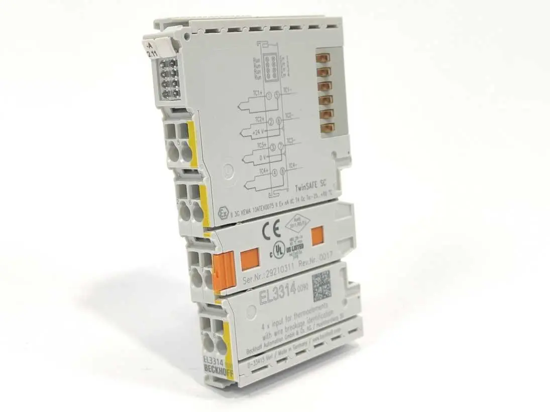 Produktfoto 1 von Beckhoff EL3314-0090