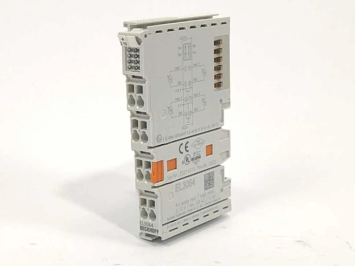Produktfoto 1 von Beckhoff EL3064