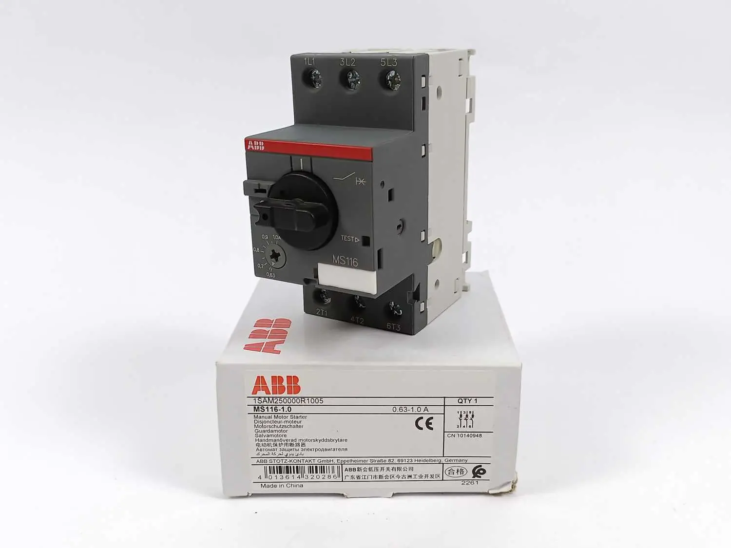 Produktfoto 1 von ABB 1SAM250000R1005