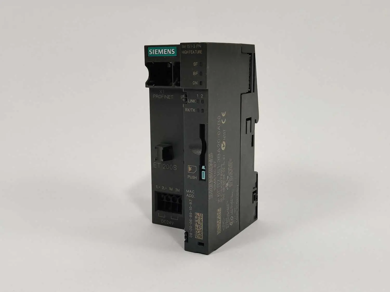 Produktfoto 1 von Siemens 6ES7151-3BA20-0AB0