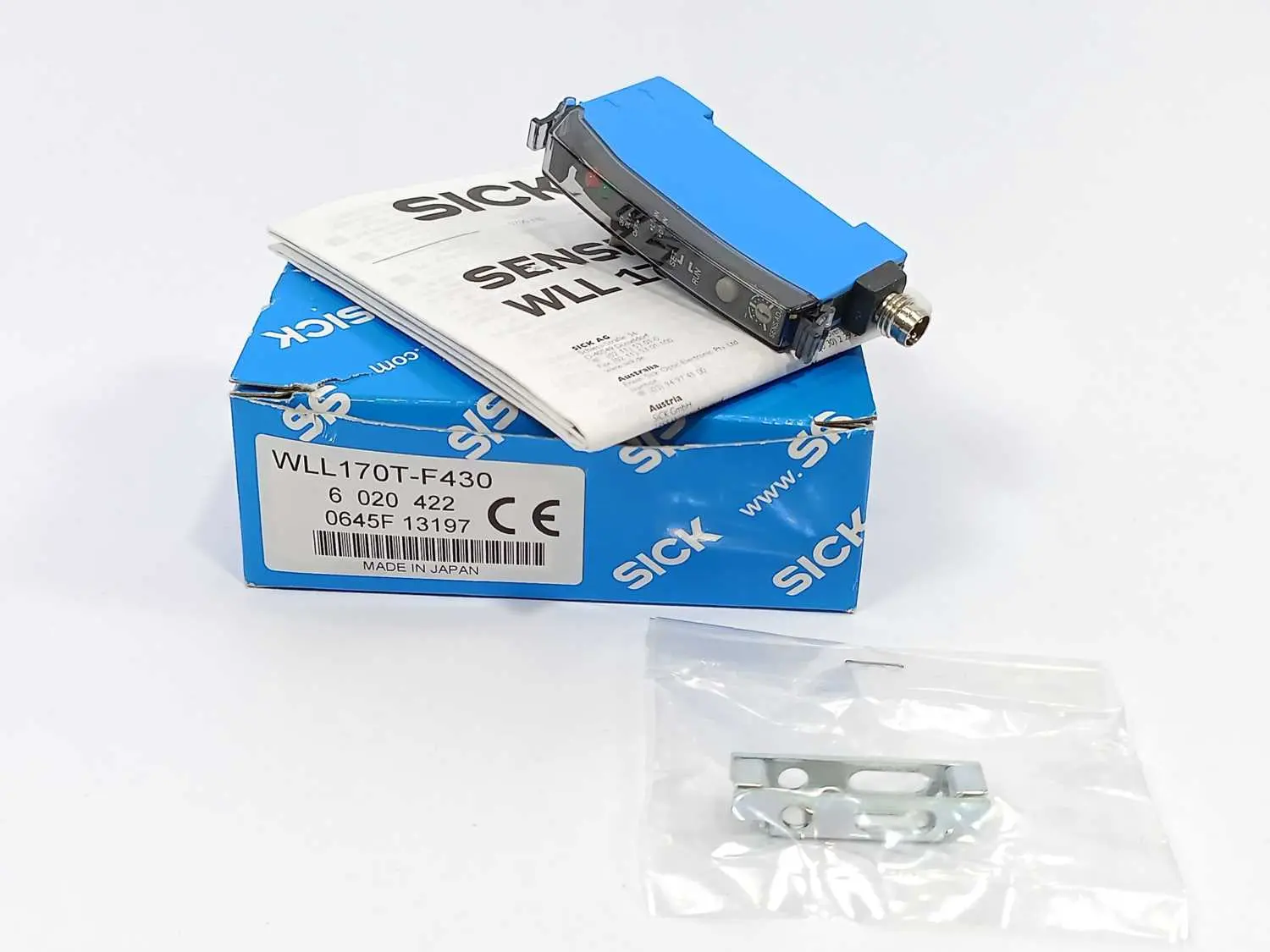 Produktfoto 1 von SICK 6020422