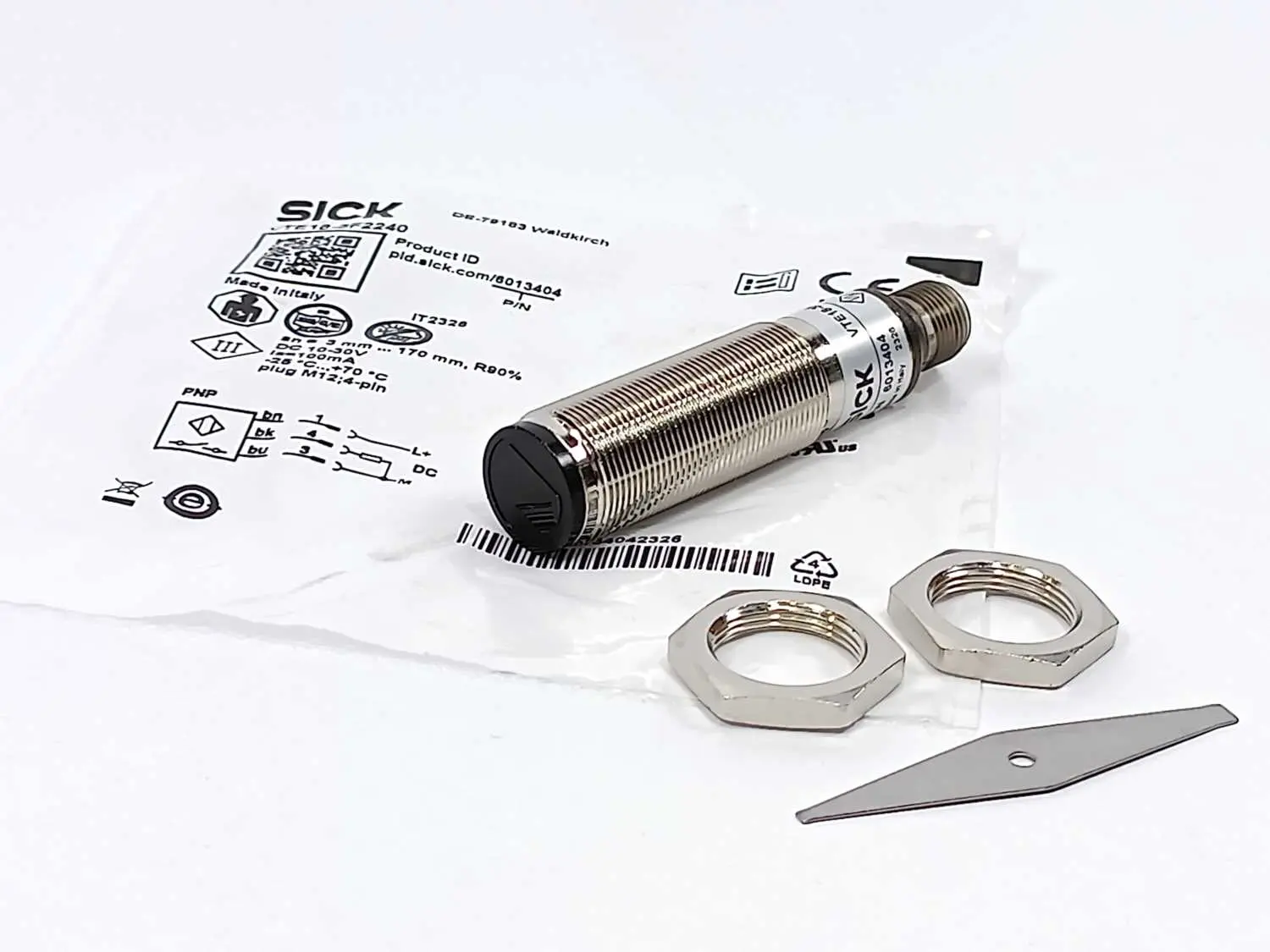 Produktfoto 1 von SICK 6013404