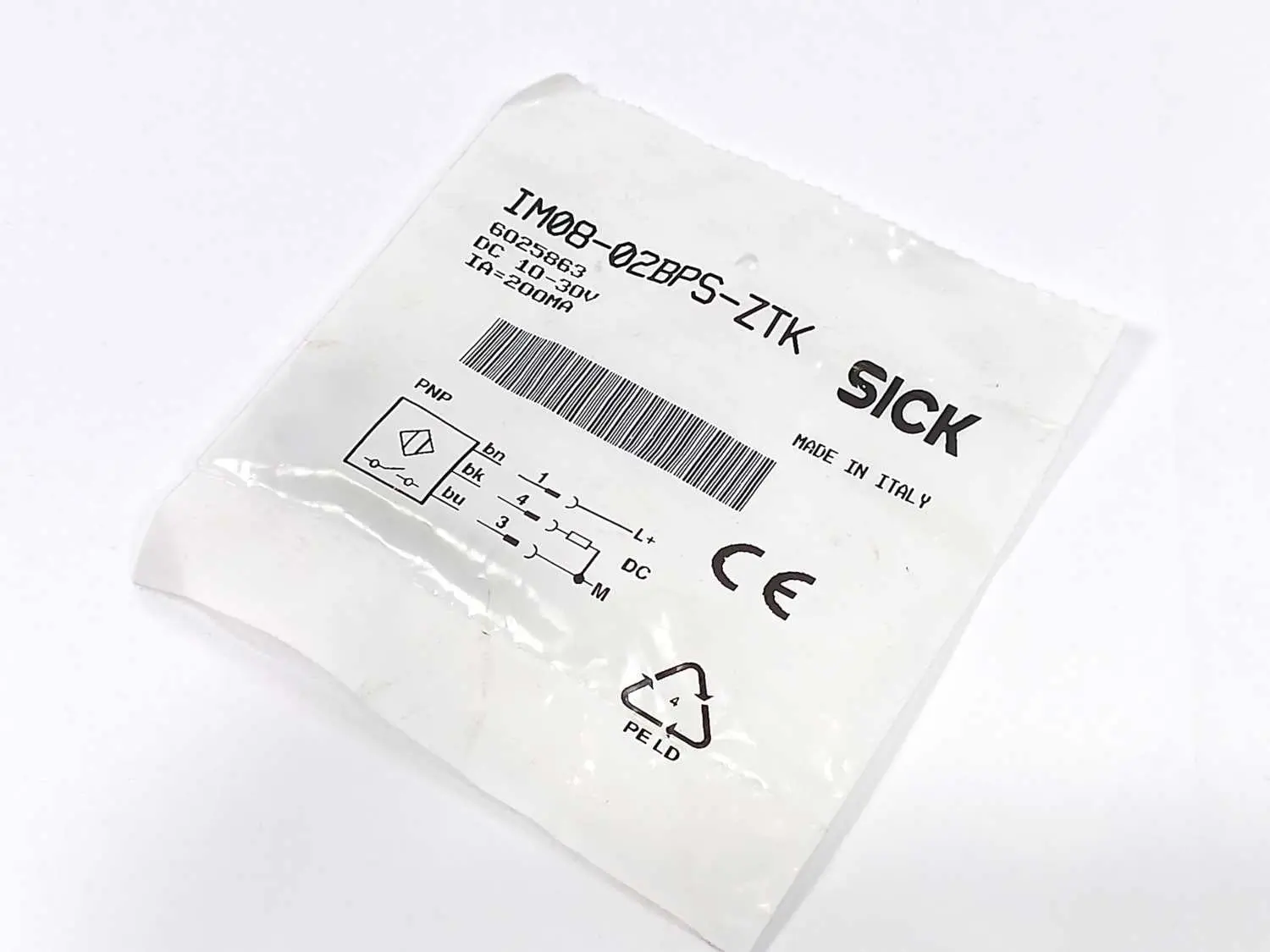 Produktfoto 1 von SICK 6025863