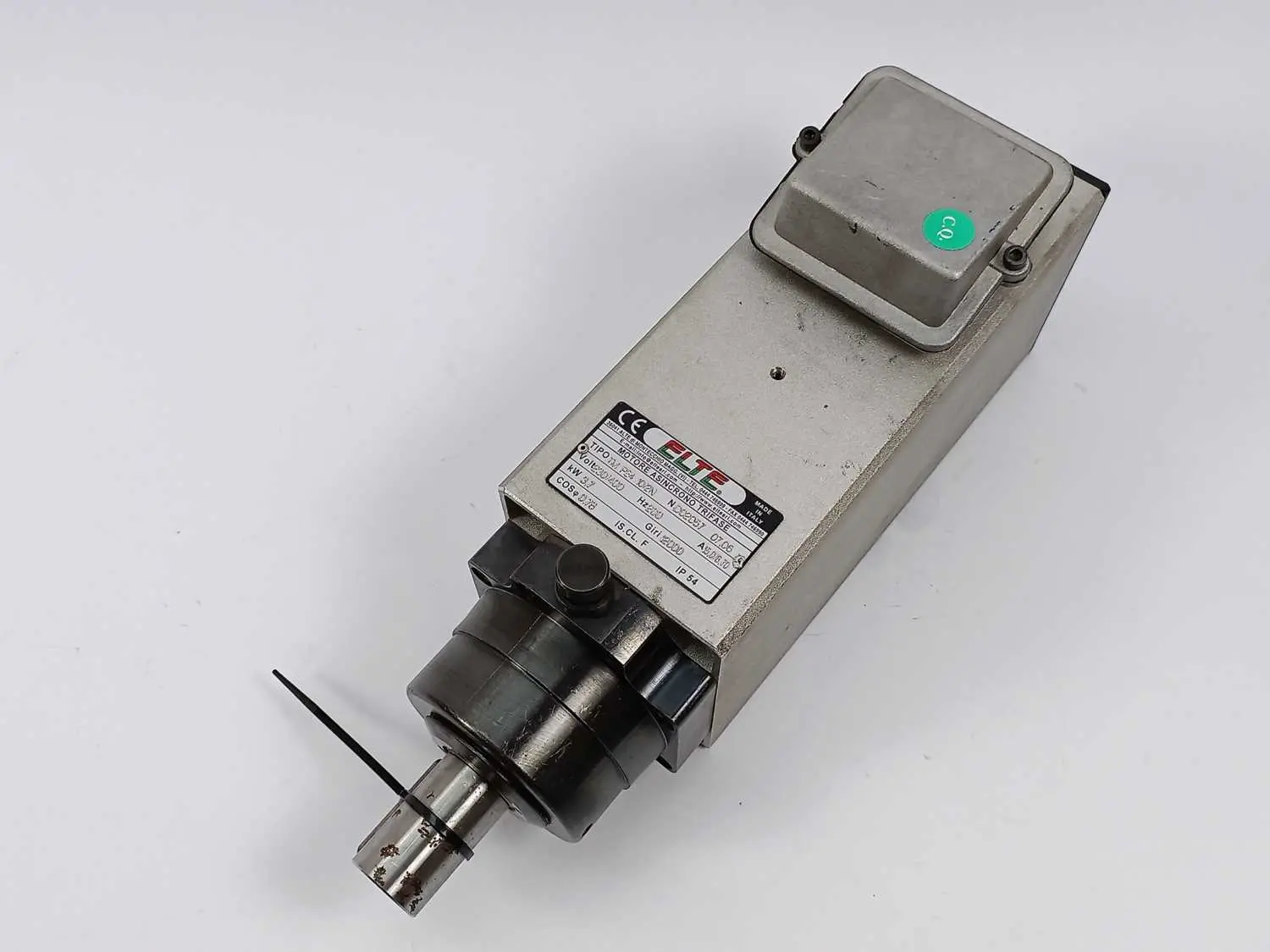ELTE TMPE4 10/2N