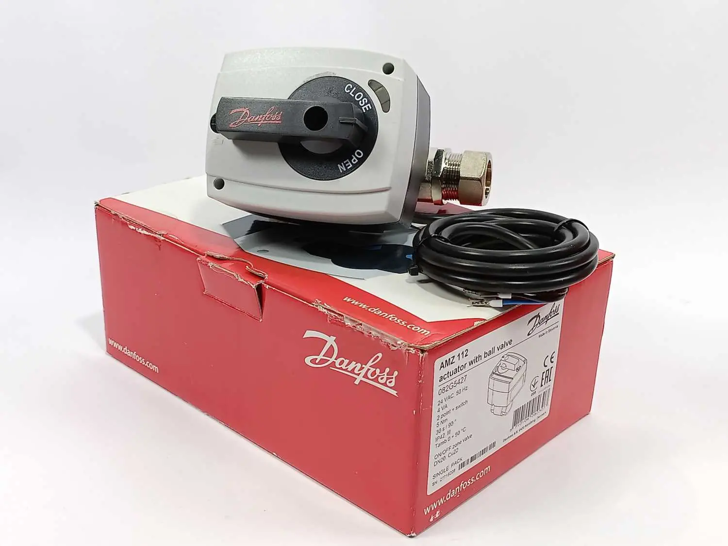 Produktfoto 1 von Danfoss 082G5427