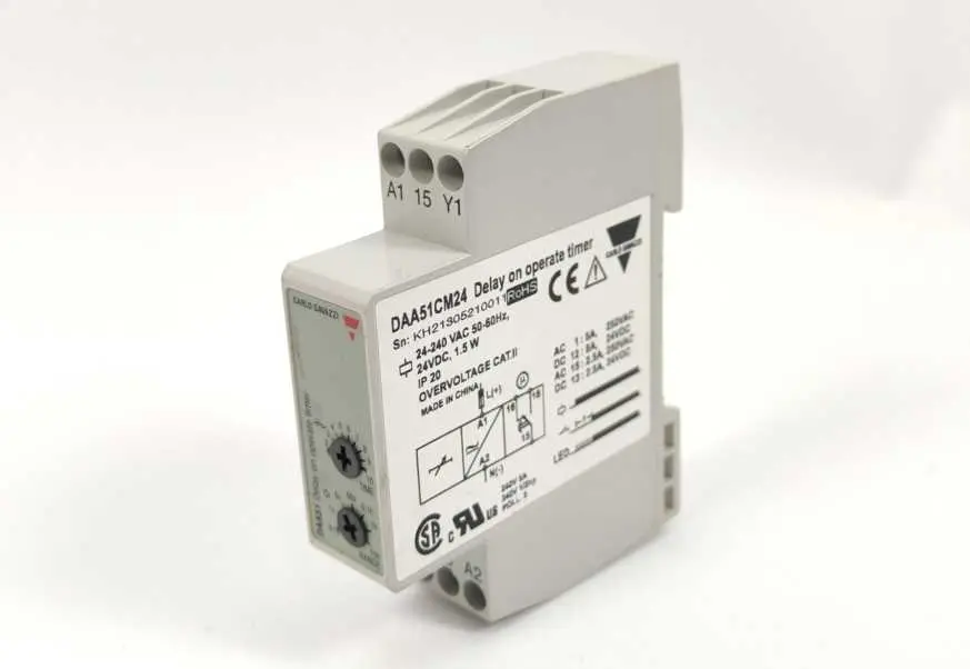 Produktfoto 1 von Carlo Gavazzi DAA51CM24