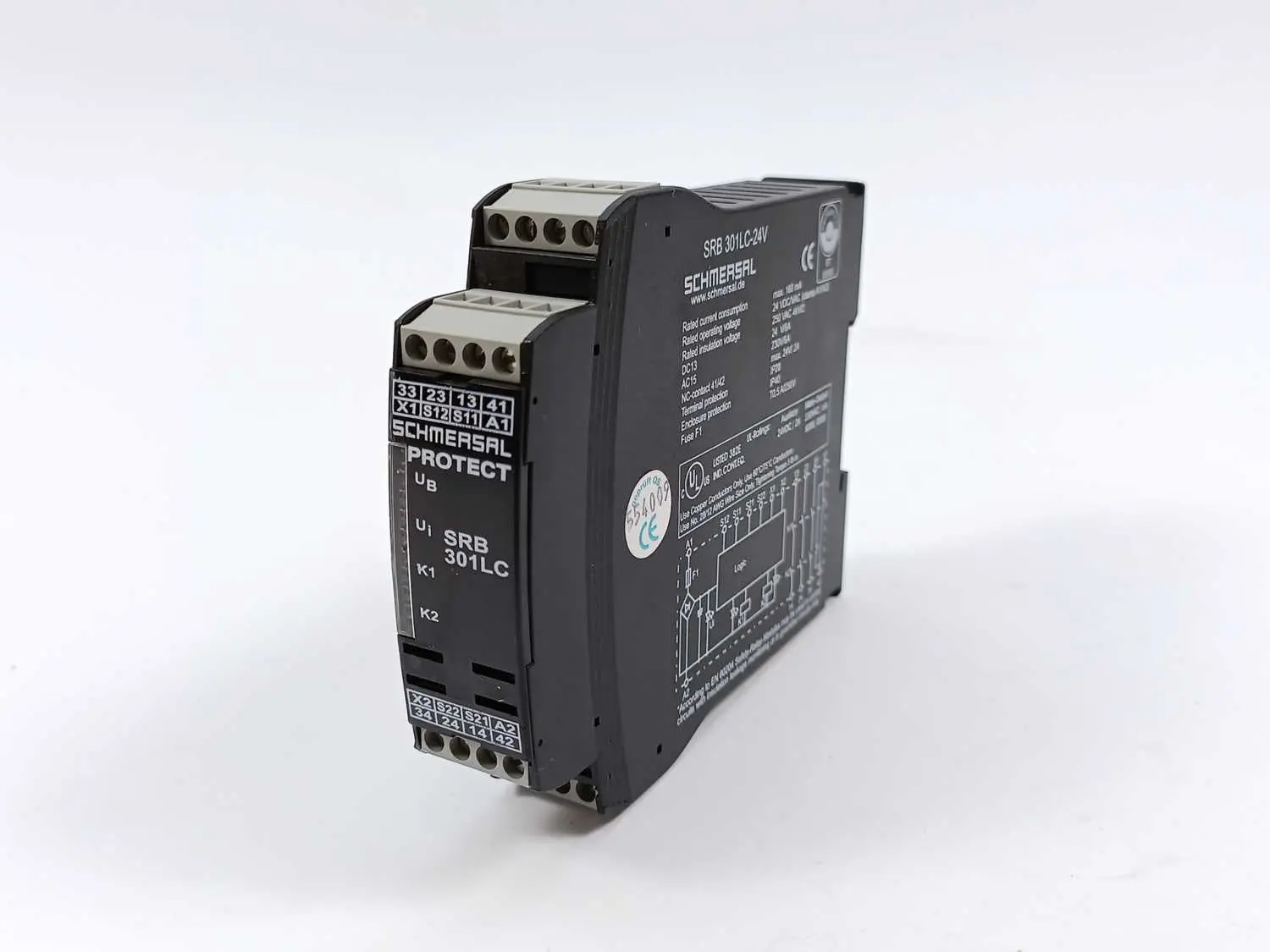 Produktfoto 1 von Schmersal SRB 301LC-24V