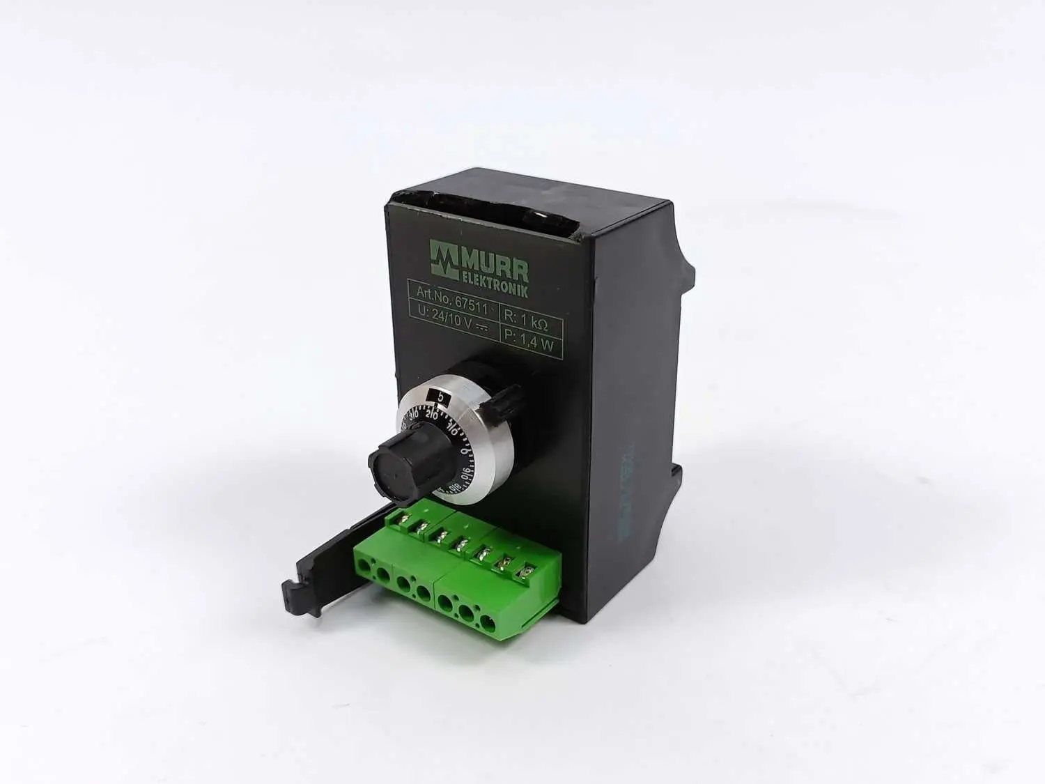 Produktfoto 1 von MURR Elektronik 67511