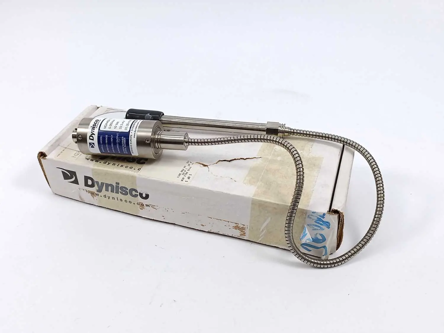 Produktfoto 1 von Dynisco MDA462-18-3.5C-15/46