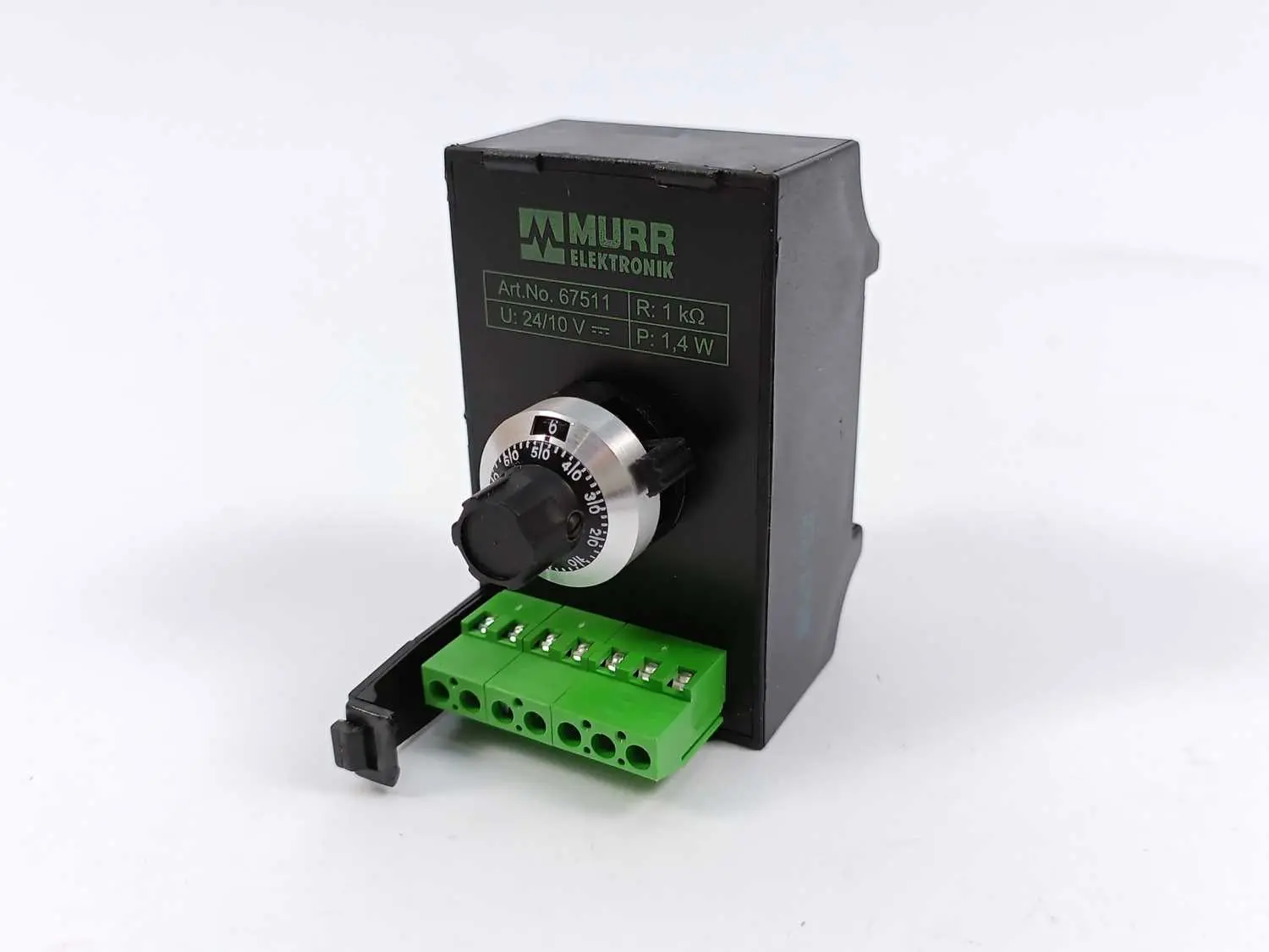 Produktfoto 1 von MURR Elektronik 67511