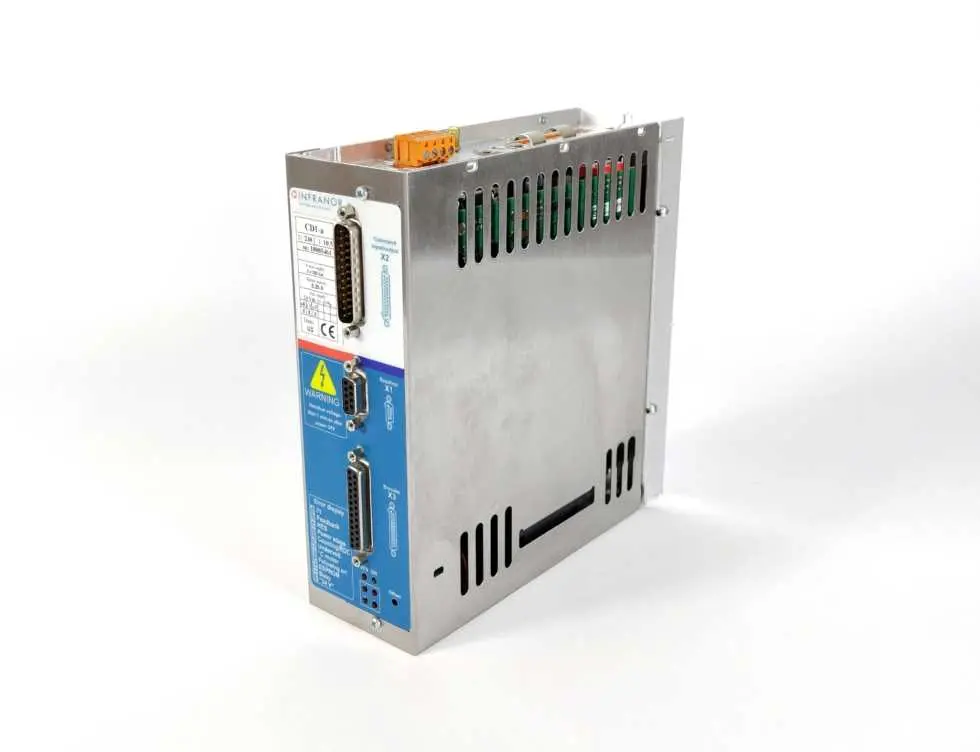 Produktfoto 1 von Infranor CD1-a-230/10.5