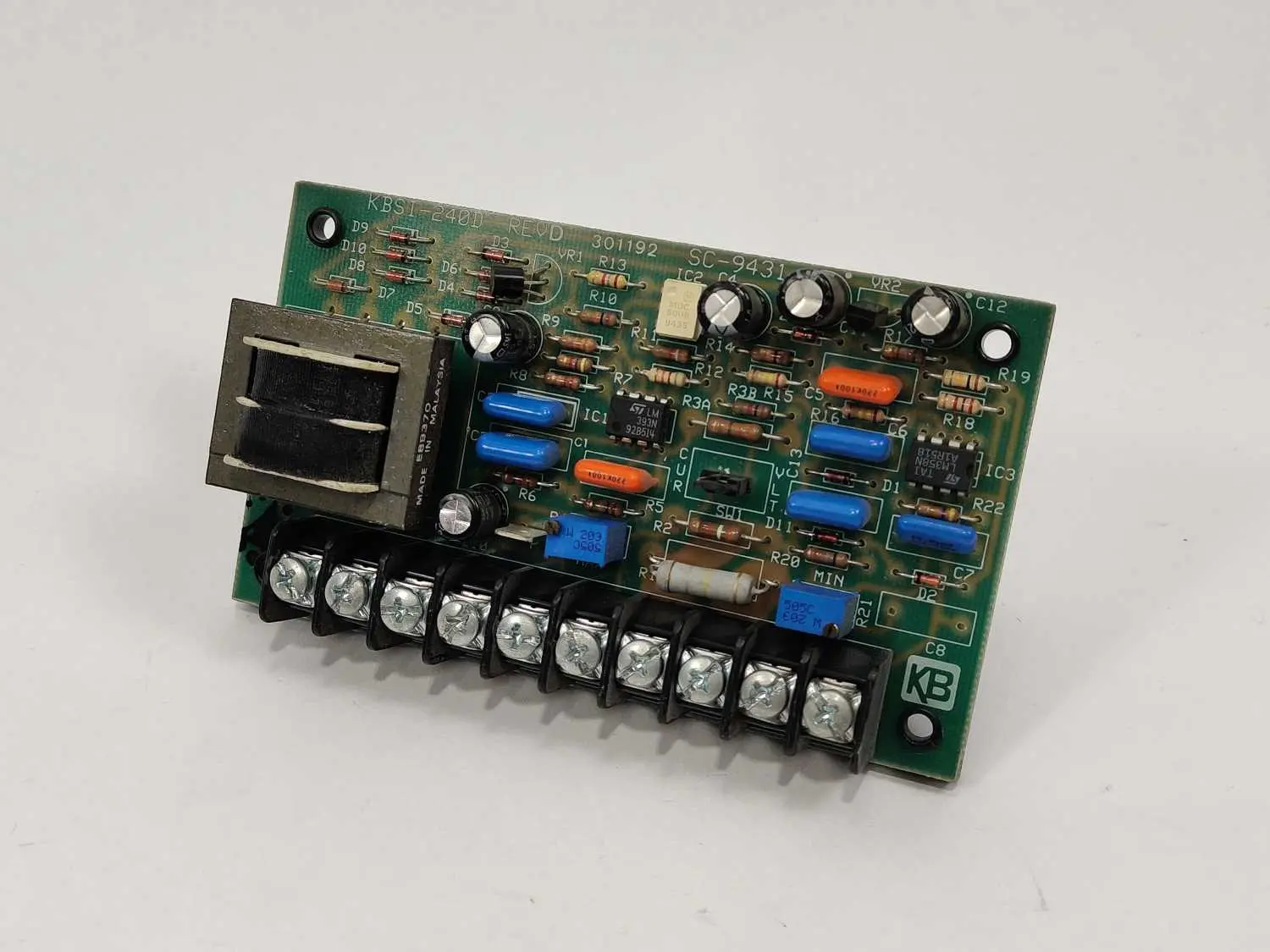 Produktfoto 1 von KB Electronics KBSI-240D