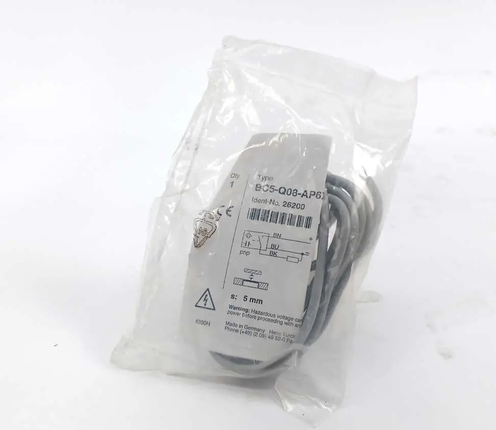 Produktfoto 1 von Turck BC5-Q08-AP6X2