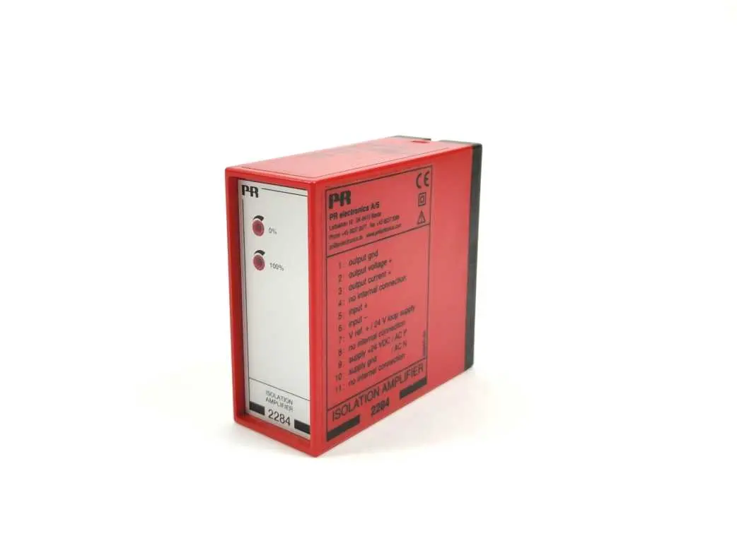 Produktfoto 1 von PR Electronics 2284B6D1
