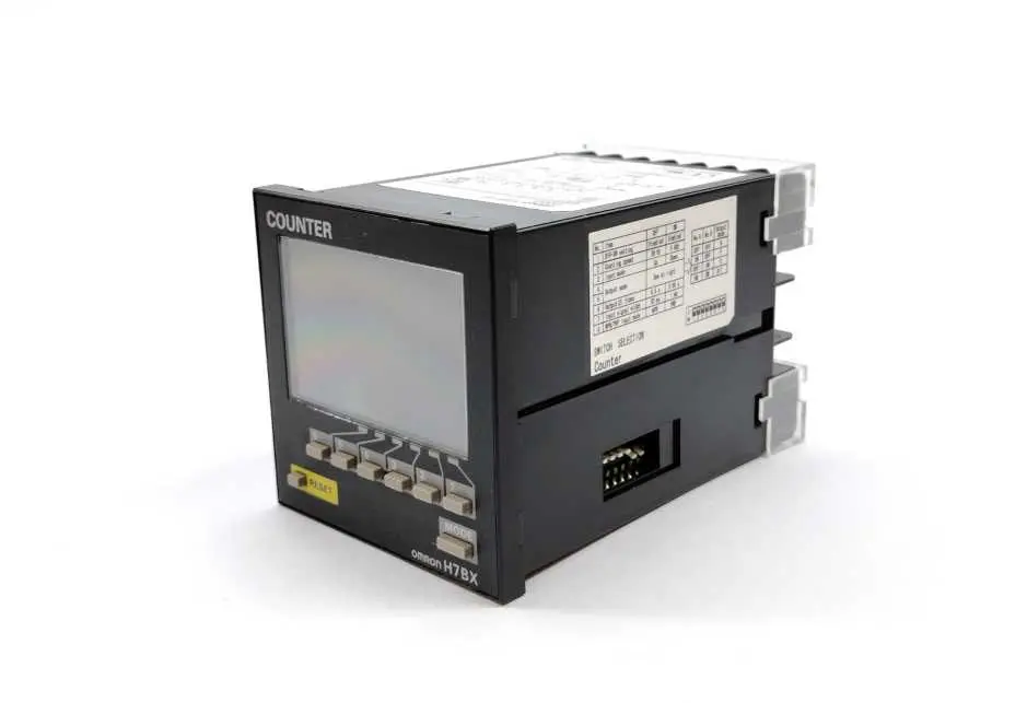 Produktfoto 1 von OMRON H7BX-AW