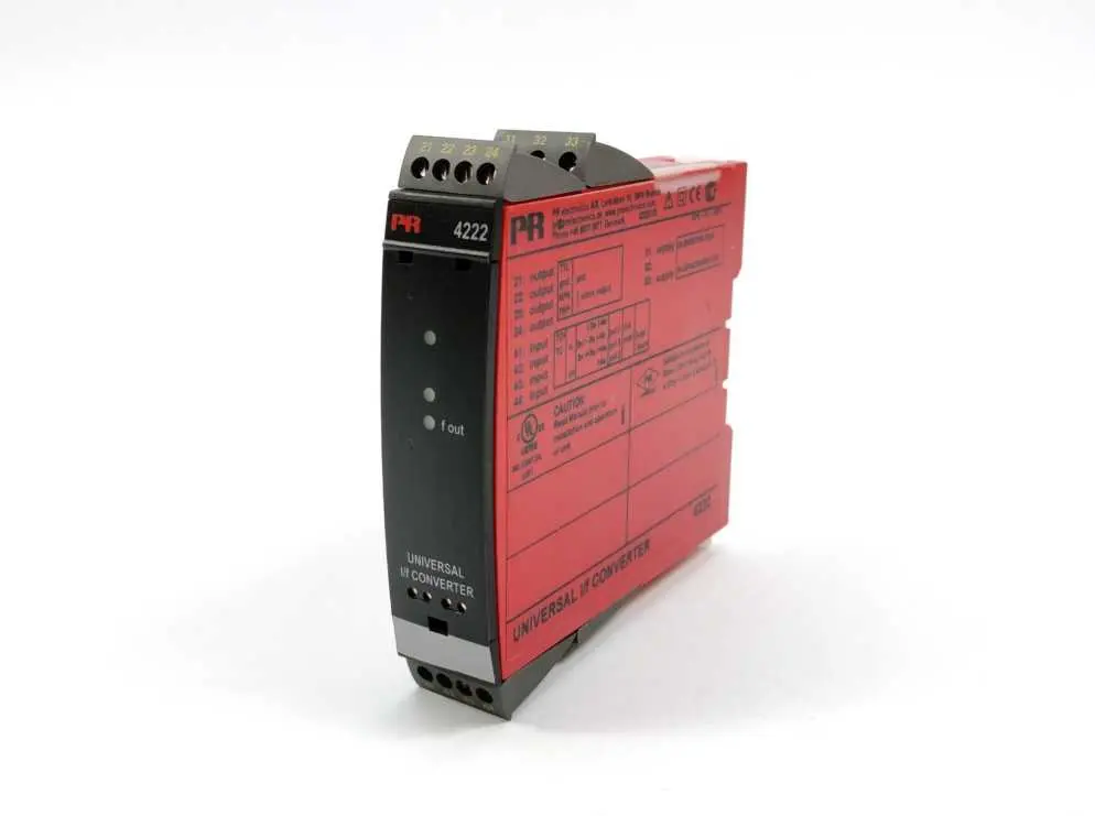 Produktfoto 1 von PR Electronics 4222