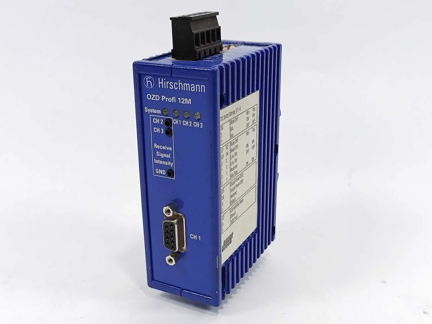 Produktfoto 1 von Hirschmann OZD PROFI 12M P12