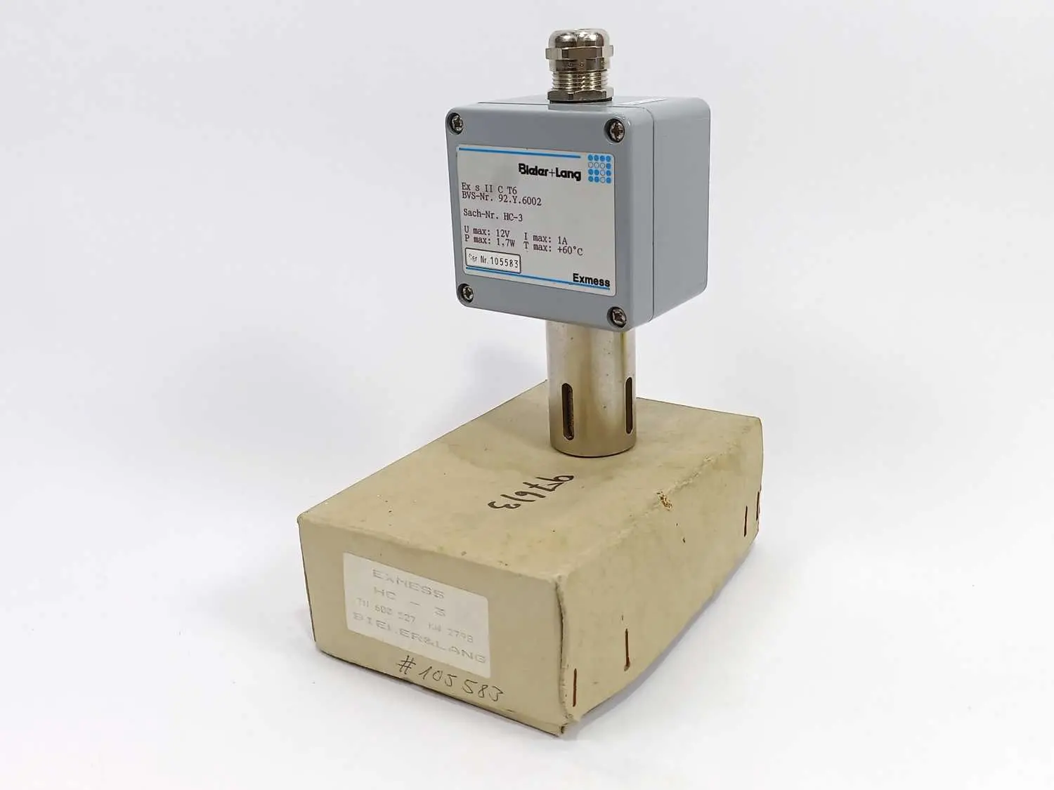 Bieler+Lang HC-3
