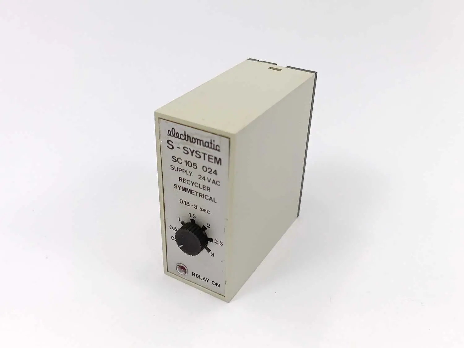 Produktfoto 1 von Electromatic SC 105 024