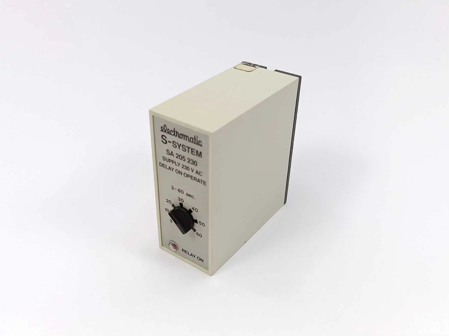 Produktfoto 1 von Electromatic SA 205 230