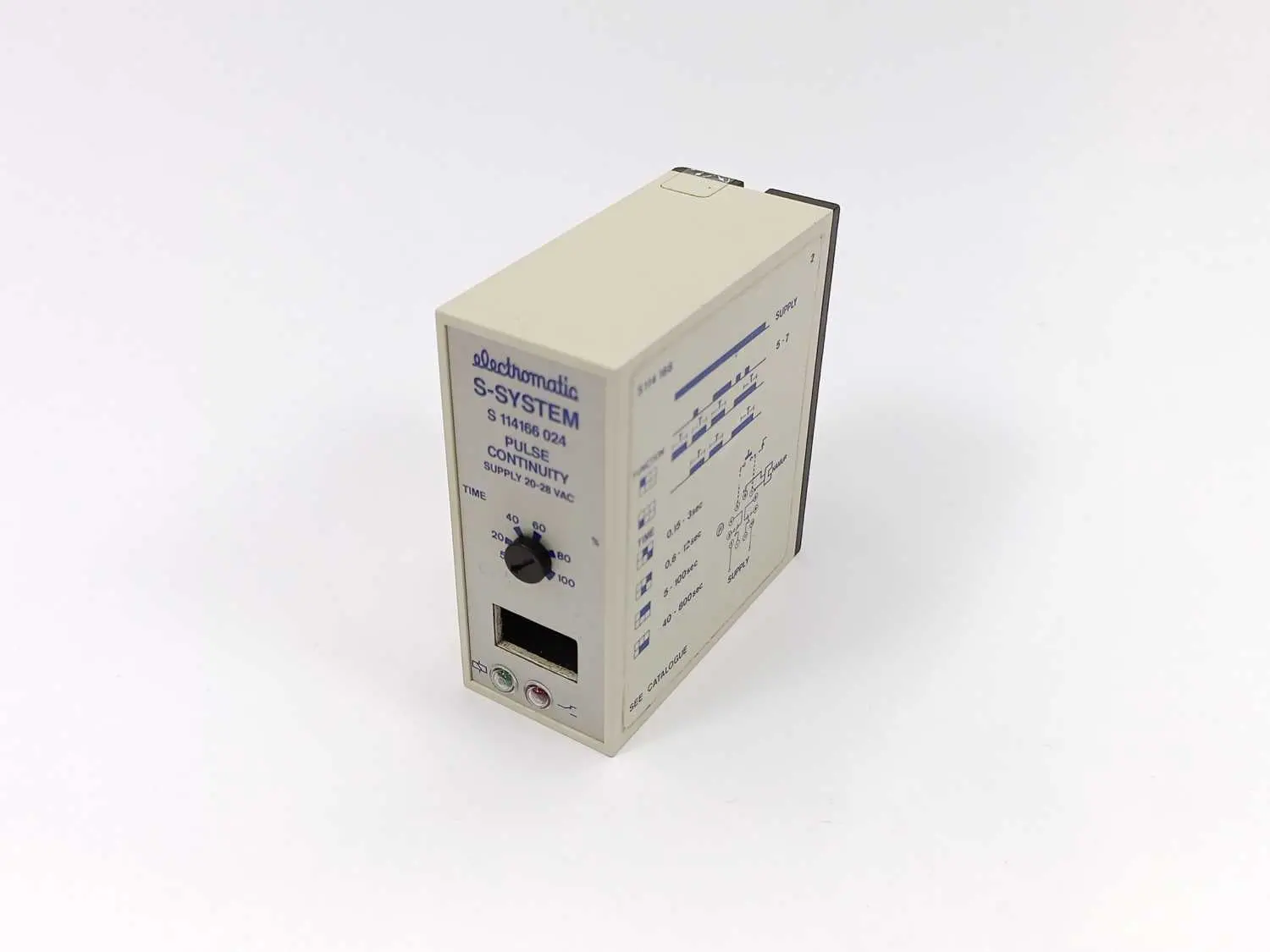 Produktfoto 1 von Electromatic S 114 166 024