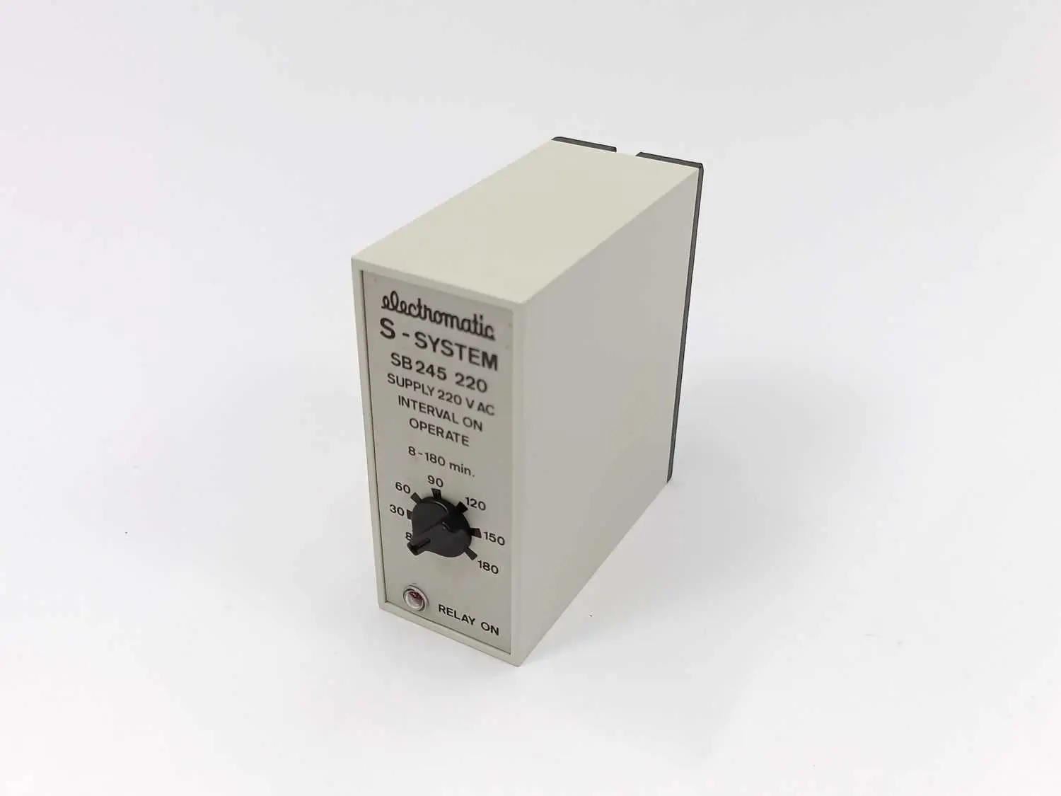 Electromatic SB 245 220
