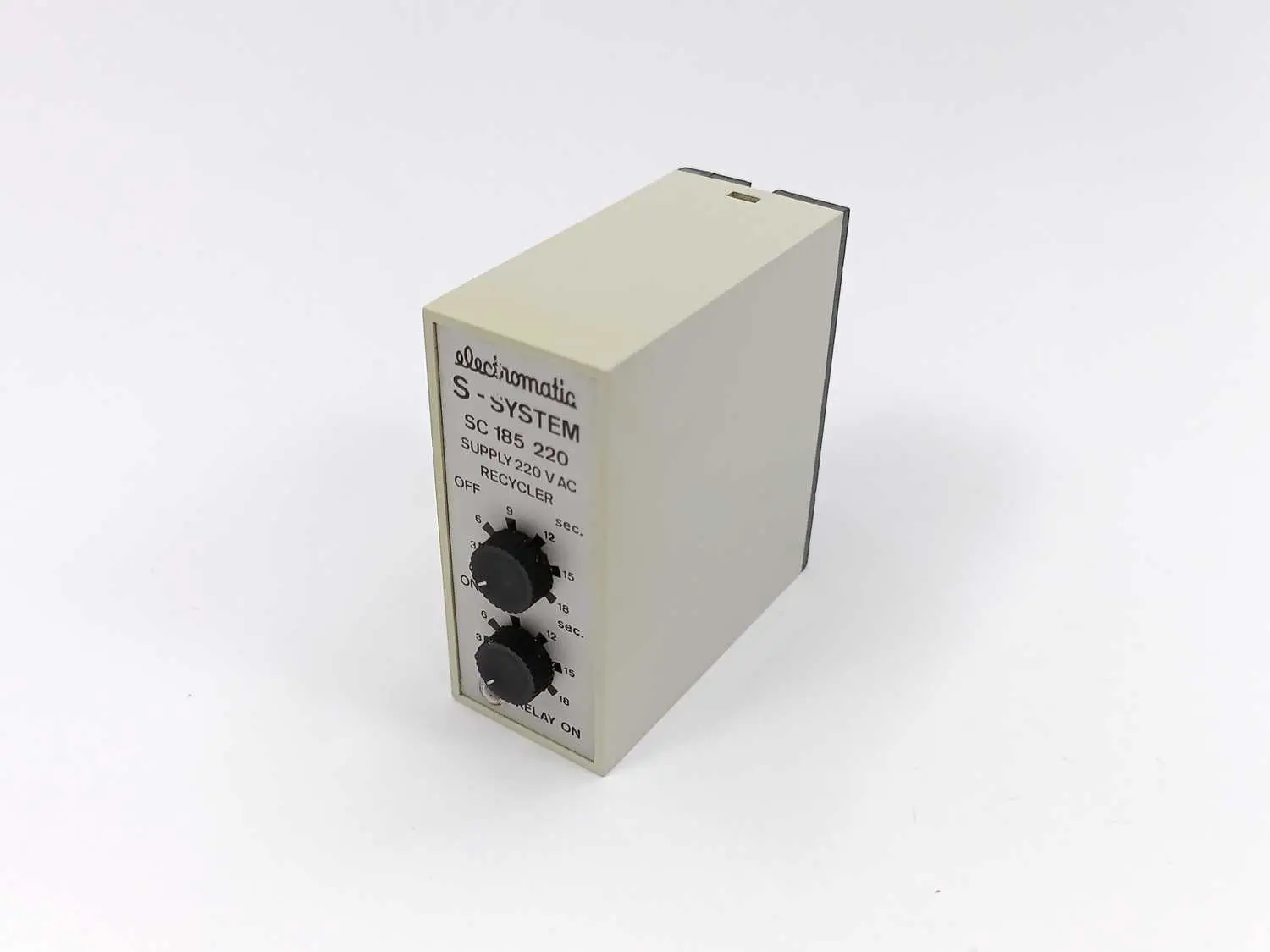 Produktfoto 1 von Electromatic SC 185 220