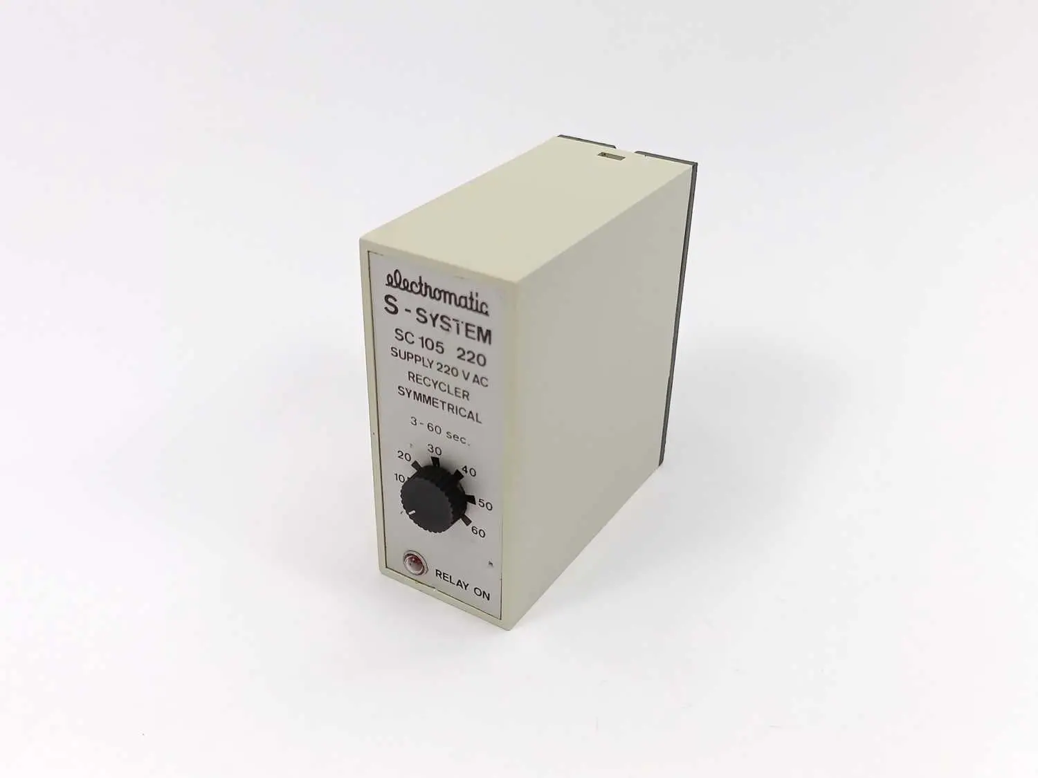 Electromatic SC 105 220