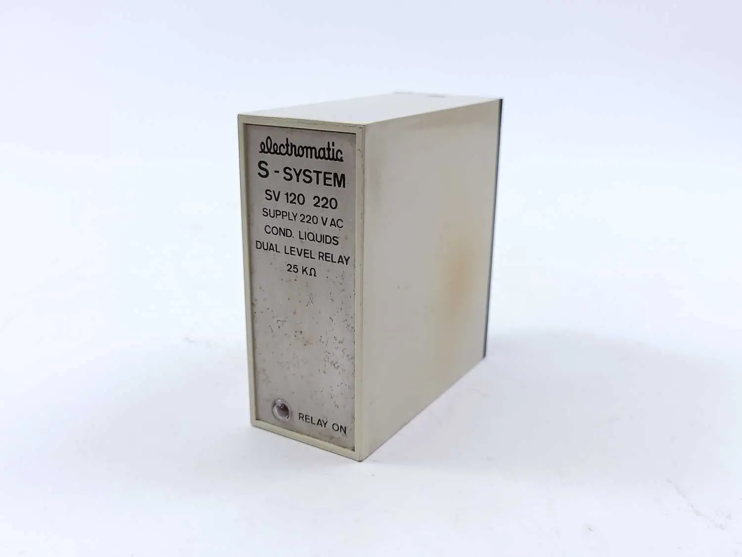 Produktfoto 1 von Electromatic SV 120 220