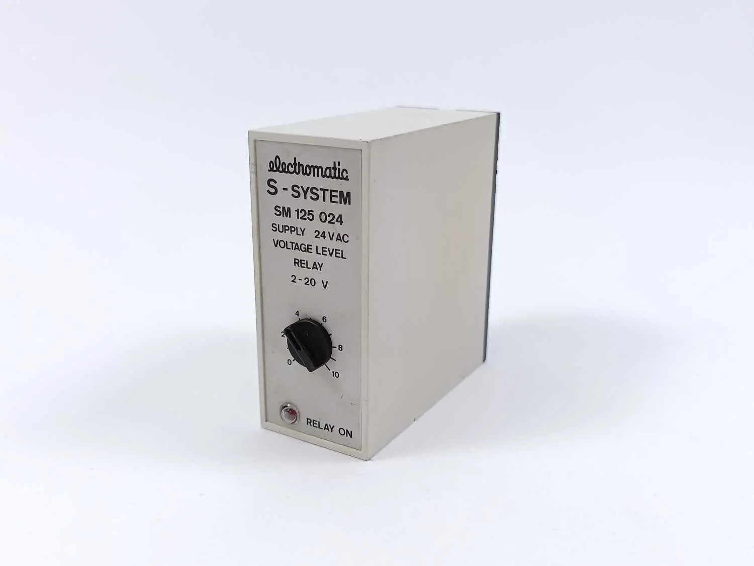 Produktfoto 1 von Electromatic SM 125 024