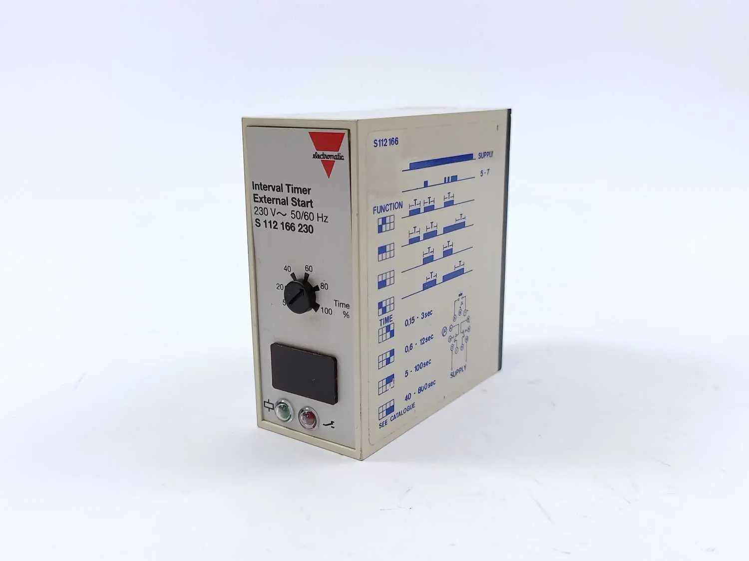 Carlo Gavazzi S 112 166 230