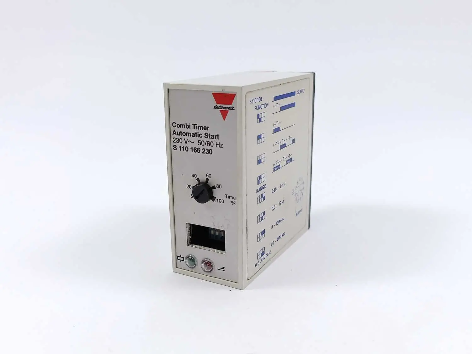 Produktfoto 1 von Electromatic S 110 166 230