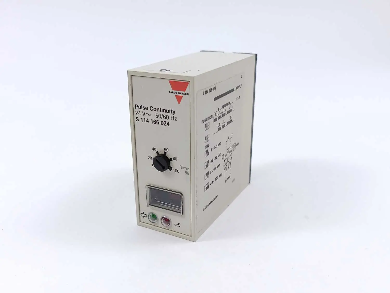 Produktfoto 1 von Electromatic S 114 166 024