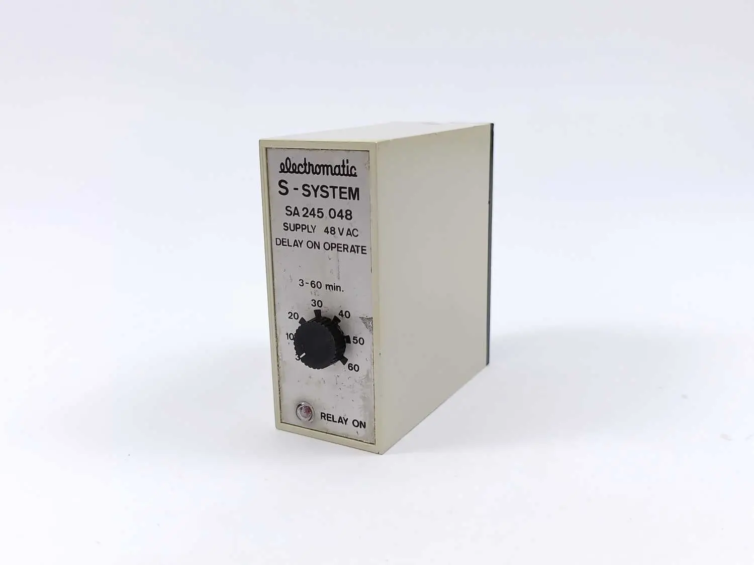 Produktfoto 1 von Electromatic SA 245 048