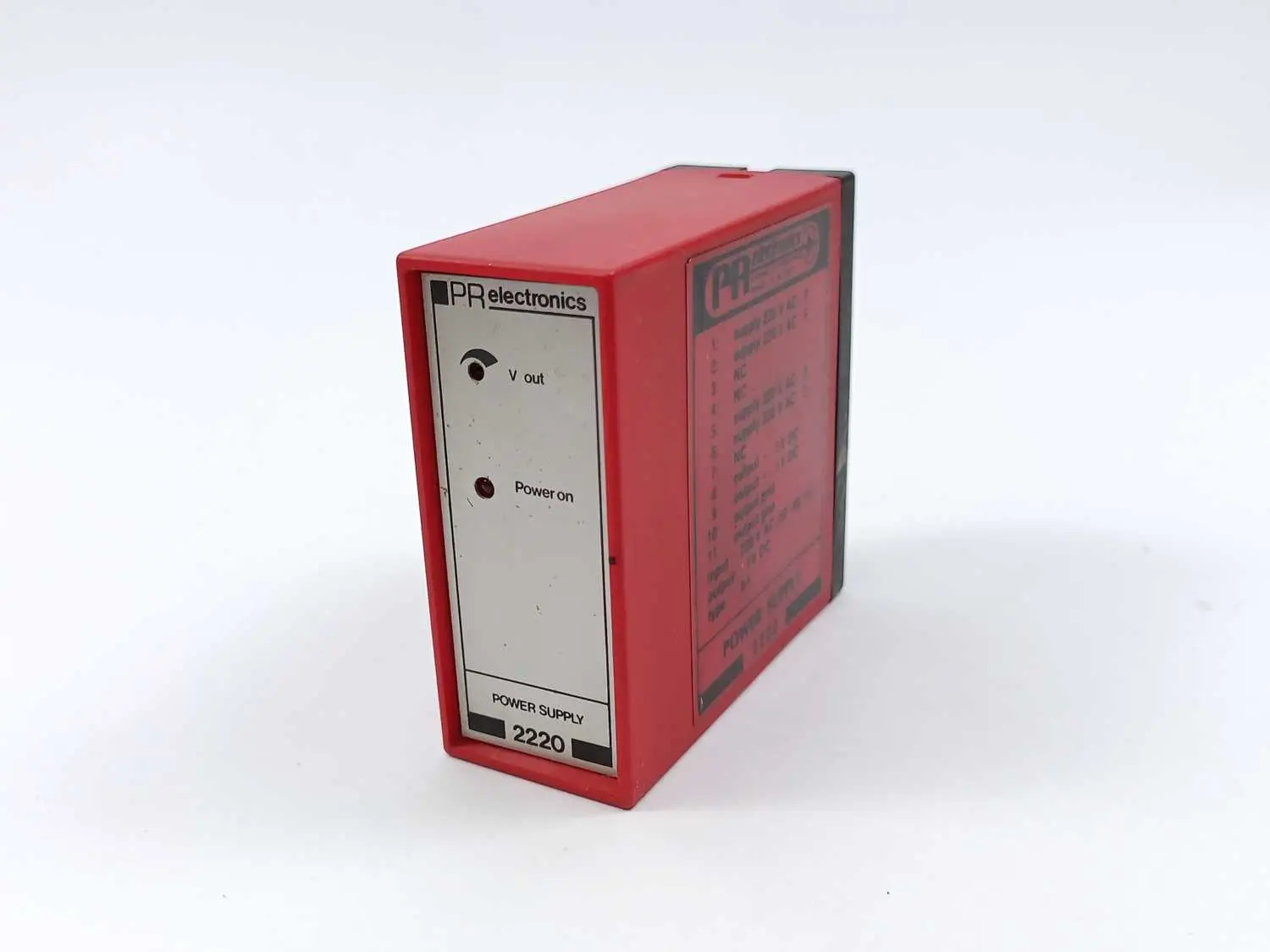 Produktfoto 1 von PR Electronics 2220B4