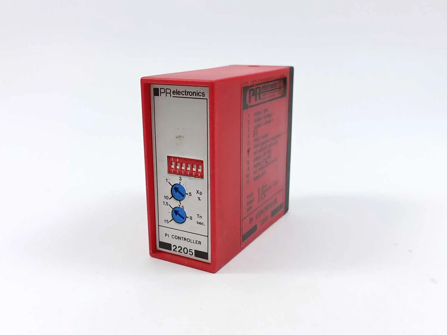 Produktfoto 1 von PR Electronics 2205 A0A3A