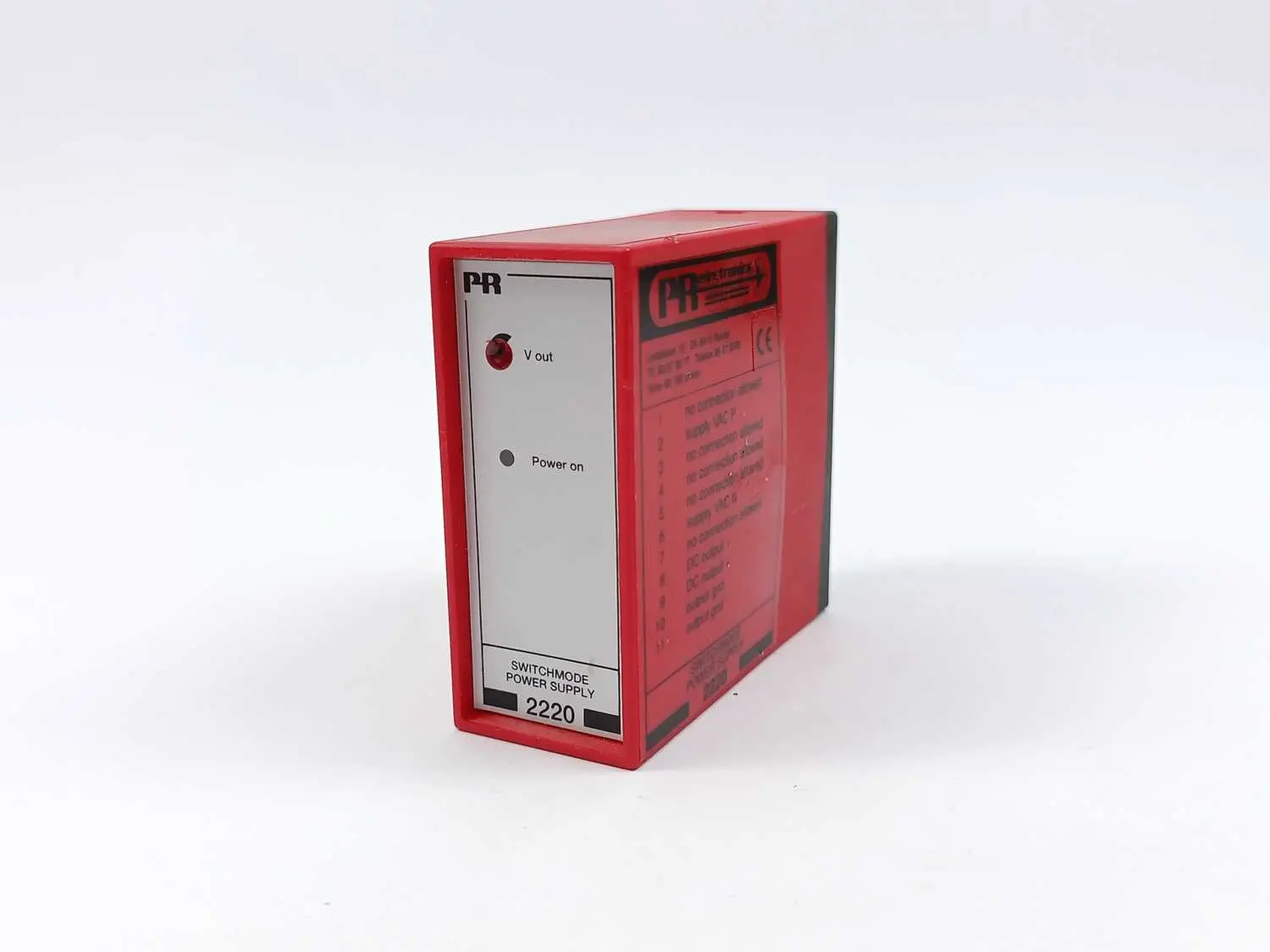 Produktfoto 1 von PR Electronics 2220 D1