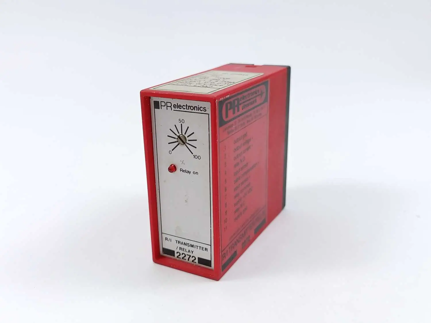 Produktfoto 1 von PR Electronics 2272 L2A2