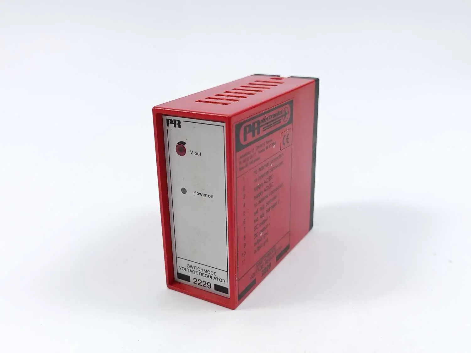 Produktfoto 1 von PR Electronics 2229 A1
