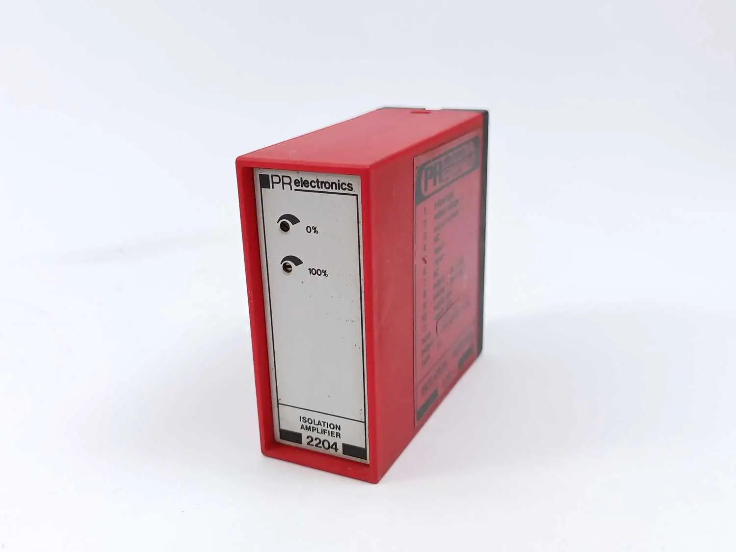 Produktfoto 1 von PR Electronics 2204 X2