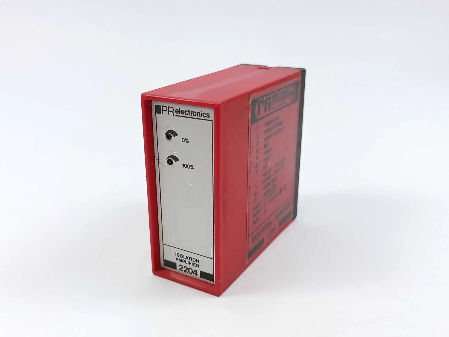 Produktfoto 1 von PR Electronics 2204 B1