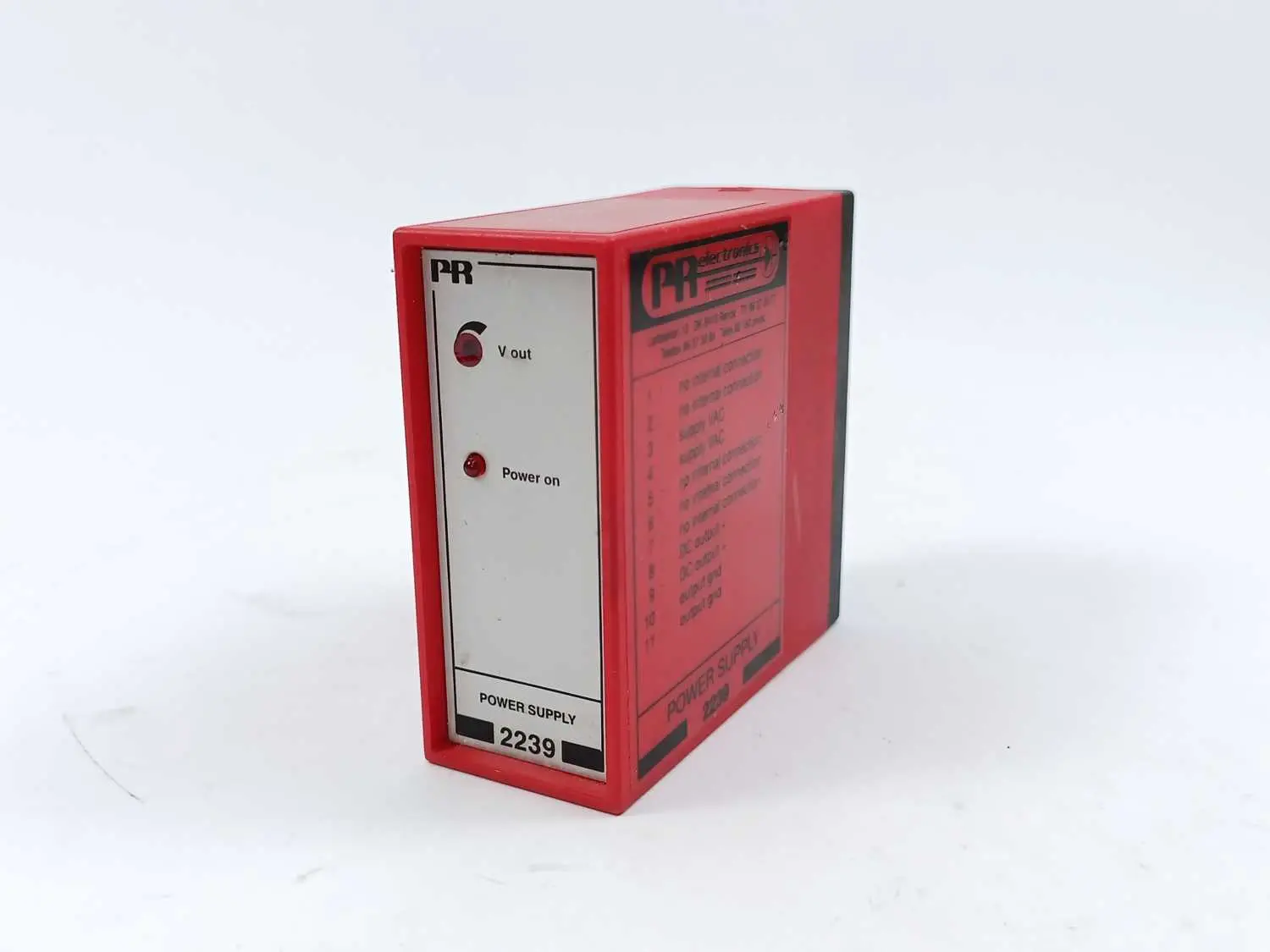 Produktfoto 1 von PR Electronics 2239A1