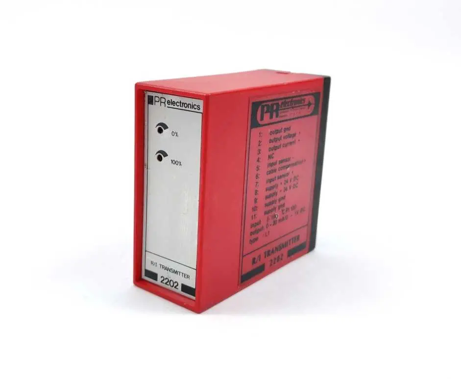 Produktfoto 1 von PR Electronics 2202 L1